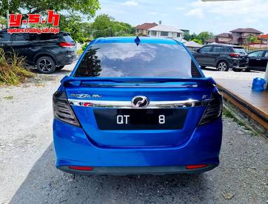 Perodua BEZZA 1.3 PREMIUM X (A)