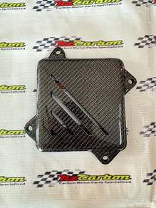 NZ Carbon Engine Clutch Cover – XMAX V1/V2/V3