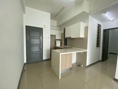 Available For Rent  Condo @ Residensi Gombak 126, Setapak