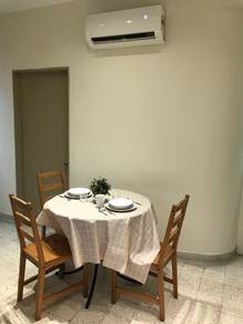 Brickfields Cuepacs Apt Move In Ready