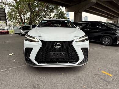 Lexus NX350 2.4 F SPORT S/R H/U Dis BSM DIM