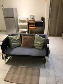 Brickfields Cuepacs Apt Move In Ready