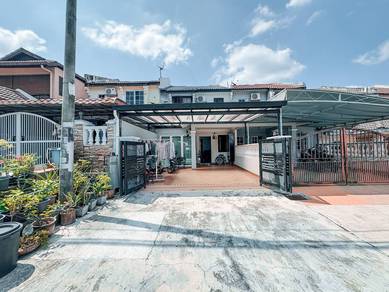 2-storey-Terraced-House-for-sale-Ampang-Selangor