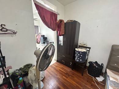 Murah Student friendly 2 Bilik i-Residence i-City Seksyen 7 Shah Alam