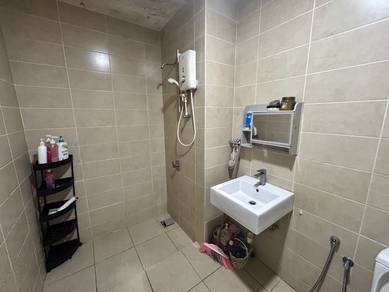 Murah Student friendly 2 Bilik i-Residence i-City Seksyen 7 Shah Alam