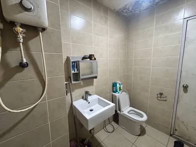 Murah Student friendly 2 Bilik i-Residence i-City Seksyen 7 Shah Alam