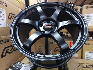 New rim 19 ORI RAYS 57DR JAPAN CIVIC FK8 FL5