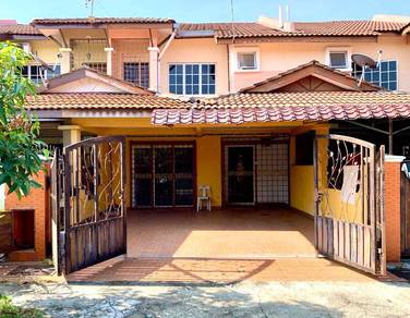 2-storey-Terraced-House-for-sale-Bangi-Selangor