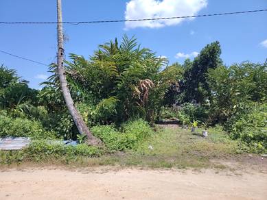 FANTASTIC BUY☺️3,681sf NON BUMI 😊 LAND RKT AULONG BARU TAMBAHAN  TPG