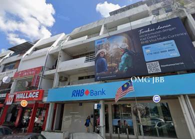 Mainroad Unit @ Subang Jaya 1st Floor Shop Office For Rent