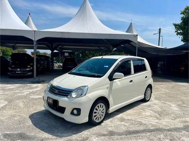 Perodua VIVA 1.0 ELITE AT (A)
