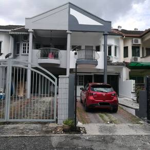 Bandar Baru Sri Petaling 2 Story Terrace House