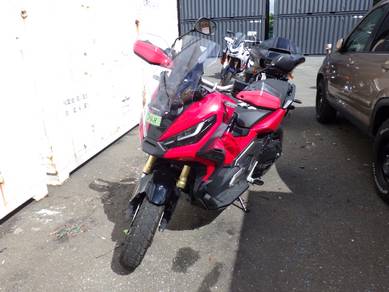 [LOW MILEAGE] Honda X-ADV V2 2023