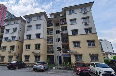 Indah Condominium 890sf🔥Damansara Damai✅100%LOAN🔥0%,Low D/P✅1k Book