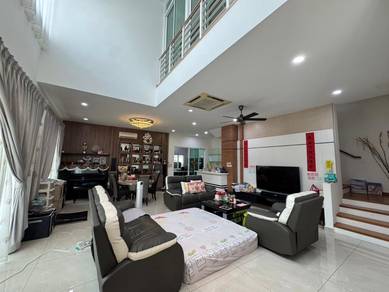 3 Storey Semi D Isola Villa Senibong Cove Permas Jaya Seri Alam