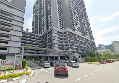 PV 9 Residence 1000sf🔥Setapak✅Fully Furnish💯MoveIn Condition✅P/Reno