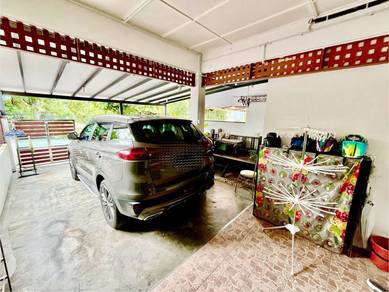 Jalan Setia 5/x @ Taman Setia Indah Double Storey Terrace House For
