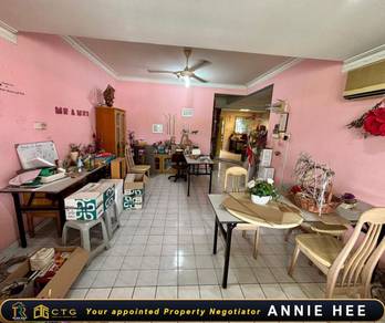 Iramanis 2-storey Intercorner Terrace House For sale
