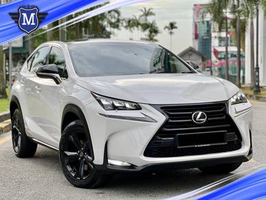 Lexus NX200 2.0 SE (A) PANORAMIC/POW.BOOT CBU