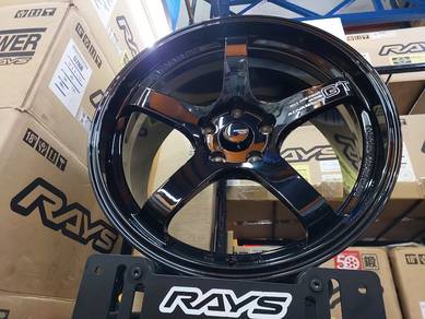 New rim 19 ADVAN GT BEYONG TYPE-R FK8 FL5