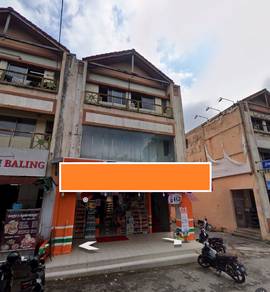WOW SAVE 250K !! Tenanted 3-Sty Shop Endlot @ Equine Park, S,Kembangan