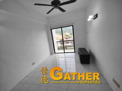 Taman Desa Relau 3 Bedroom 2 Bathroom 1 Car Park