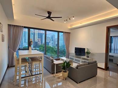 Core Residence @ TRX, The Tun Razak Exchange (TRX), KL City Centre