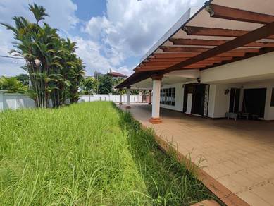 2 Story Bungalow Taman Connaught Cheras KL
