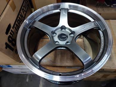 New rim 19 ADVAN GT BEYONG CIVIC TYPE-R FK8 FL5