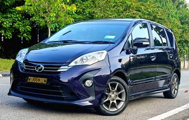 Perodua ALZA 1.5 SE ZS FACELIFT (A)