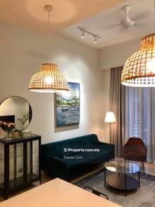 Star Residences One, KLCC, KL City Centre