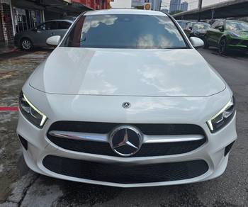 Mercedes Benz A200 1.3 PROGRESSIVE LINE MY19