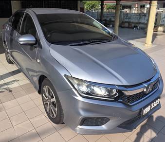 Honda CITY 1.5 S (A)