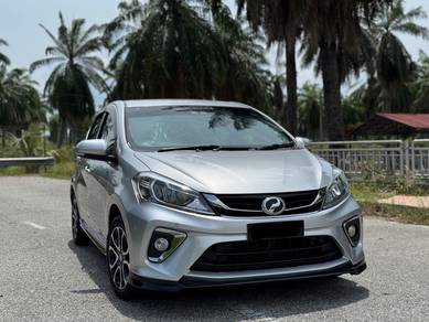 Perodua MYVI 1.5 AV (A)