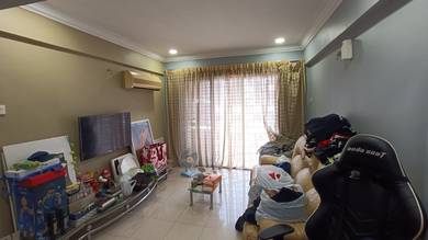 Vista Saujana, Wangsa Permai, High Floor, Leasehold with Strata Title