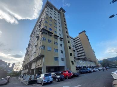 DEKAT SEKOLAH Permai Court 1 Taman Dato Ahmad Razali Ampang