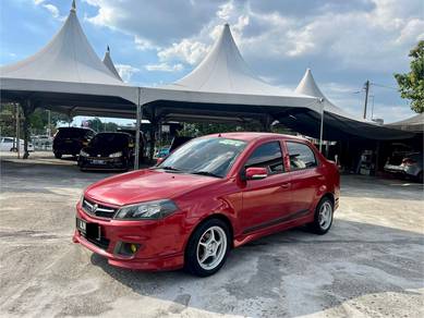 Proton SAGA 1.6 FLX SE (A)