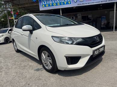 JAZZ GK5 1.5 S,HQ Full Service,No.3355,1UncleOwner