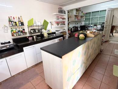 Green Heights Stampin Tengah, Semi Detached Double Storey For Sale