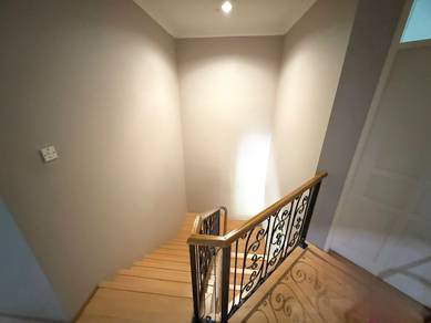 Green Heights Stampin Tengah, Semi Detached Double Storey For Sale