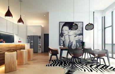 Star Residences One, KLCC, KL City Centre