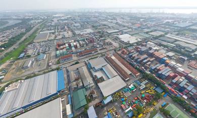 Below market value North Port factory 11kv substation 3000amp gas pipe