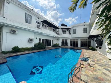 [LA 18,320 SF] Taman Titiwangsa 2 Sty Bungalow [BU 12,000 SF] Setapak