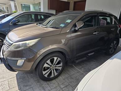 Kia SPORTAGE SL 2.0 AT