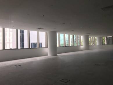 Pavilion Tower Office, Bukit Bintang, KL City Centre