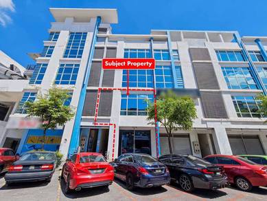 Pusat Perniagaan The Atmosphere, Seri Kembangan, Selangor