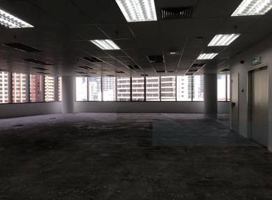 Pavilion Tower Office, Bukit Bintang, KL City Centre