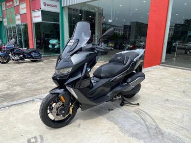 BMW C400 GT bmw c400gt c 400 gt