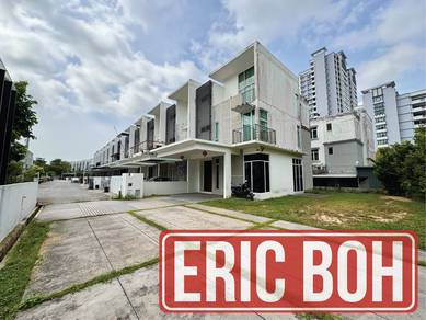 Semi-Detached-House-for-sale-Gelugor-Penang