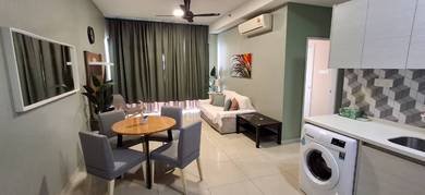 Nice interior Fully Furnished i-Soho i-City Seksyen 7 Shah Alam